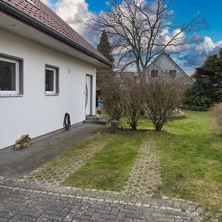Heju- Haus Im Gruenen Apartman Rosengarten  Kültér fotó