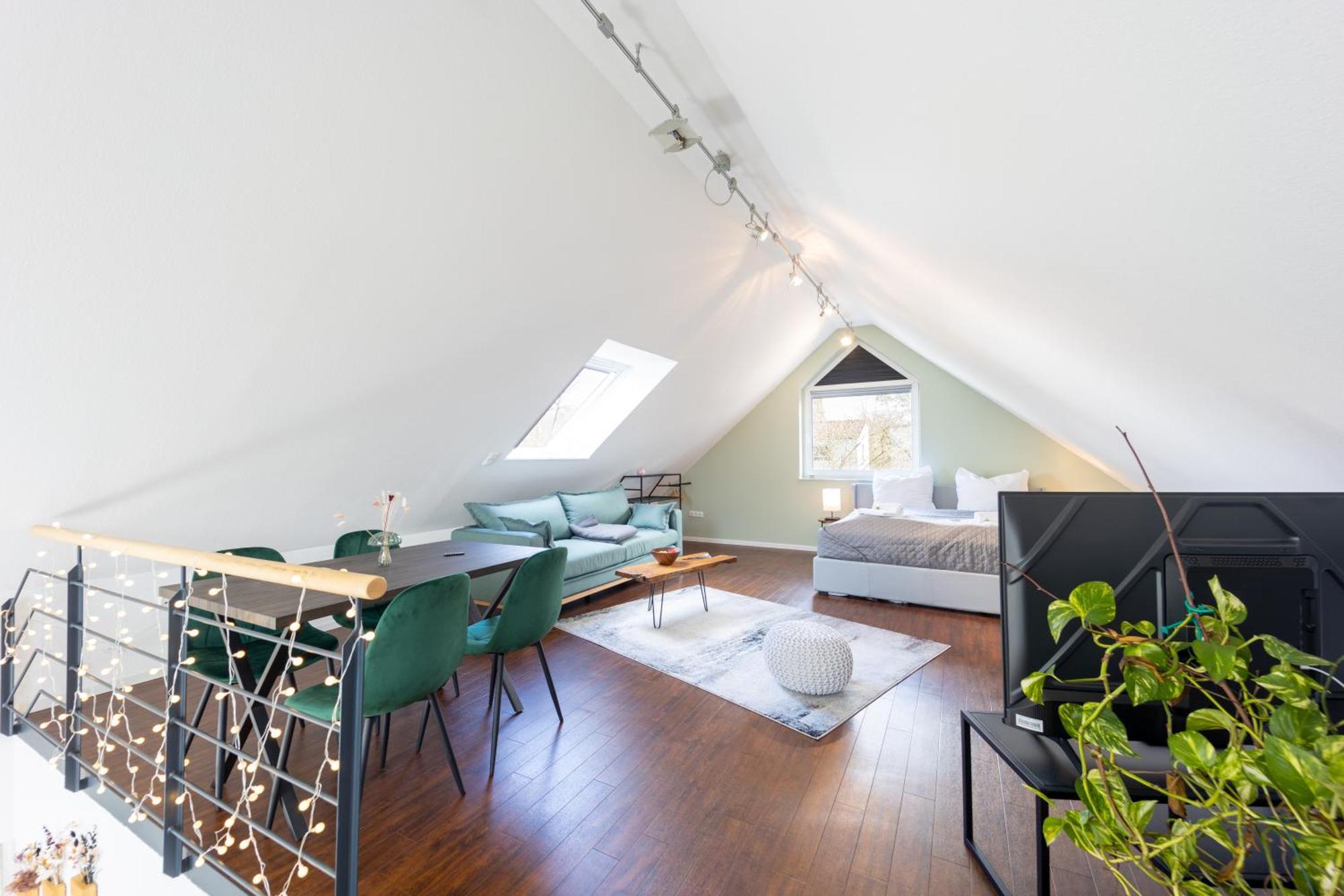Heju- Haus Im Gruenen Apartman Rosengarten  Kültér fotó