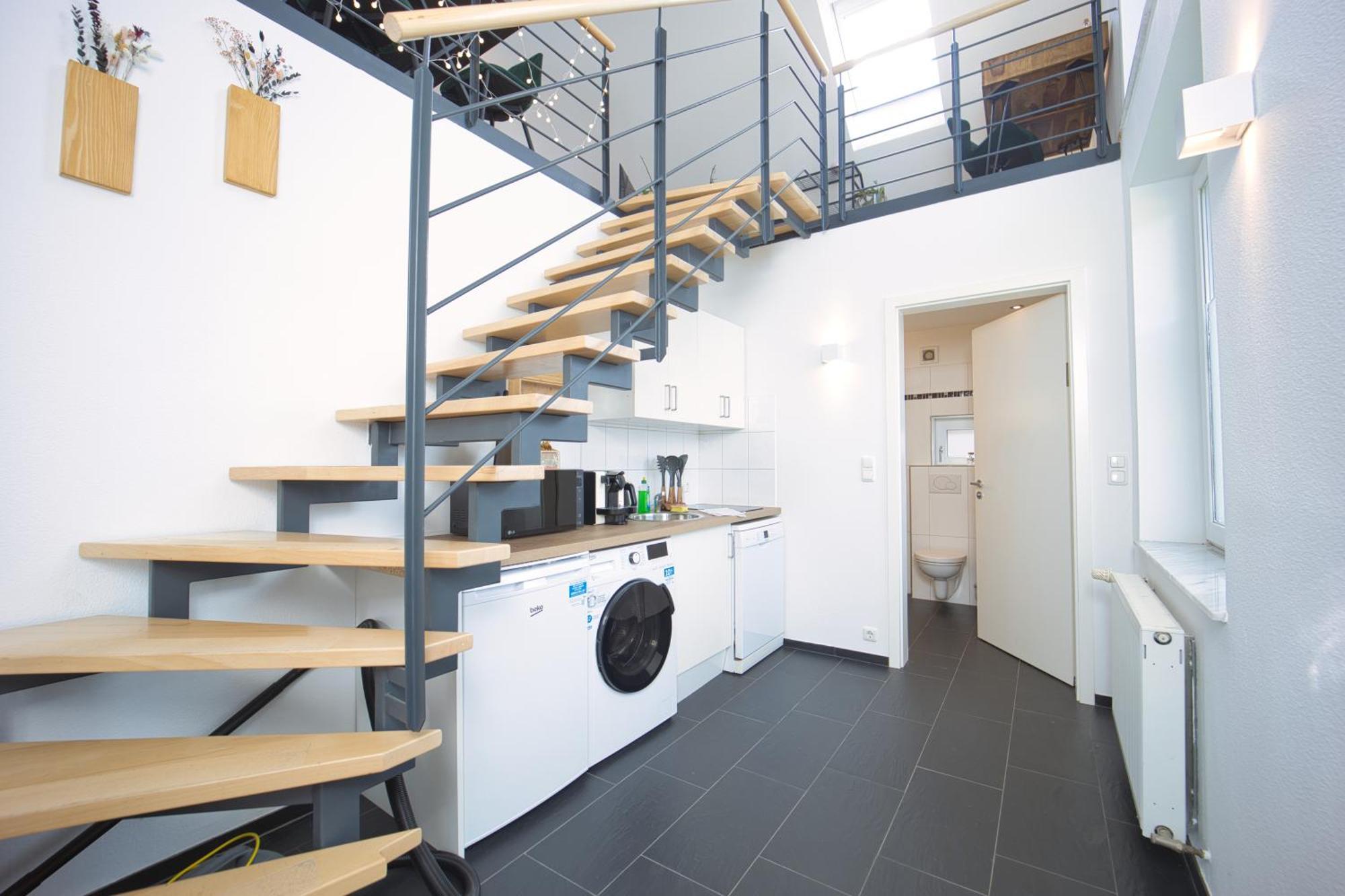 Heju- Haus Im Gruenen Apartman Rosengarten  Kültér fotó